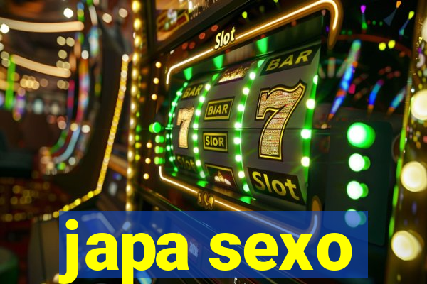 japa sexo